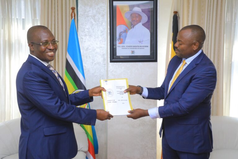 Handover - Report
