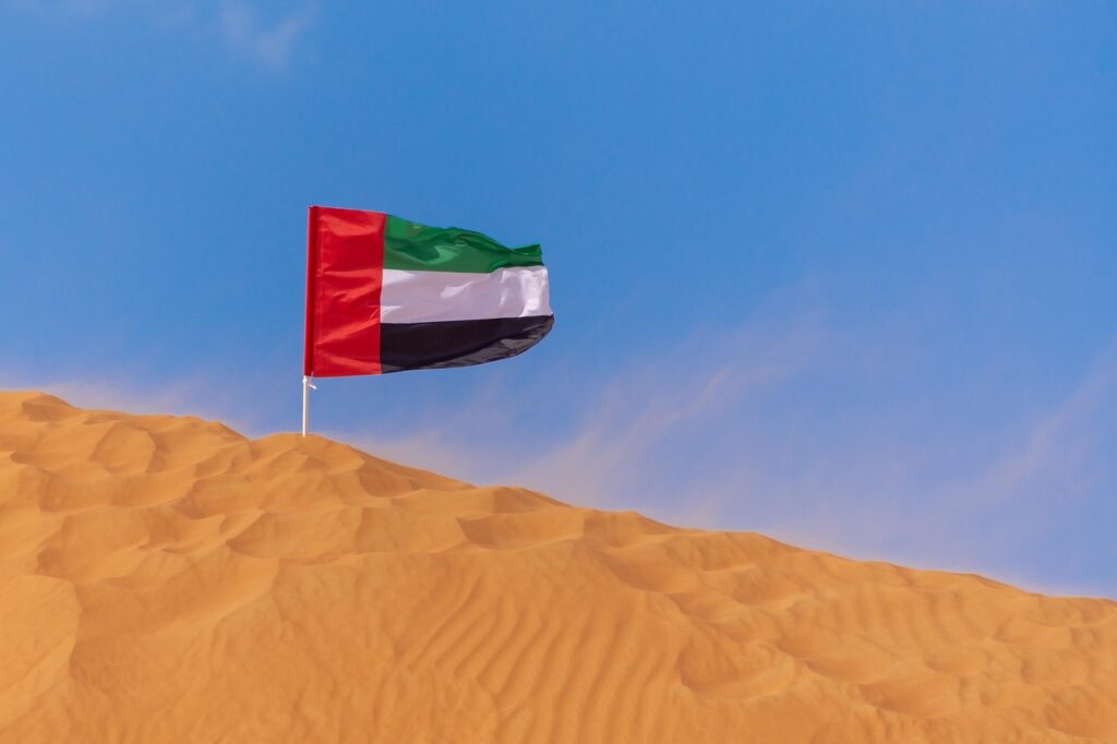 Background, Banner, Black, Blow, Blue, Celebration, Clouds, Color, Country, Day, Dhabi, Dubai, Flag, Flag Day, Flying, Middle East, National, National Day, Patriotic, Patriotism, Uae, United Arab Emirates, Wave, Wind, Blue Banner, Dubai, Uae, Uae, Uae, Uae, Uae