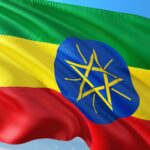 International, Banner, Flag, Ethiopia, East Africa, Ethiopia, Ethiopia, Ethiopia, Ethiopia, Ethiopia