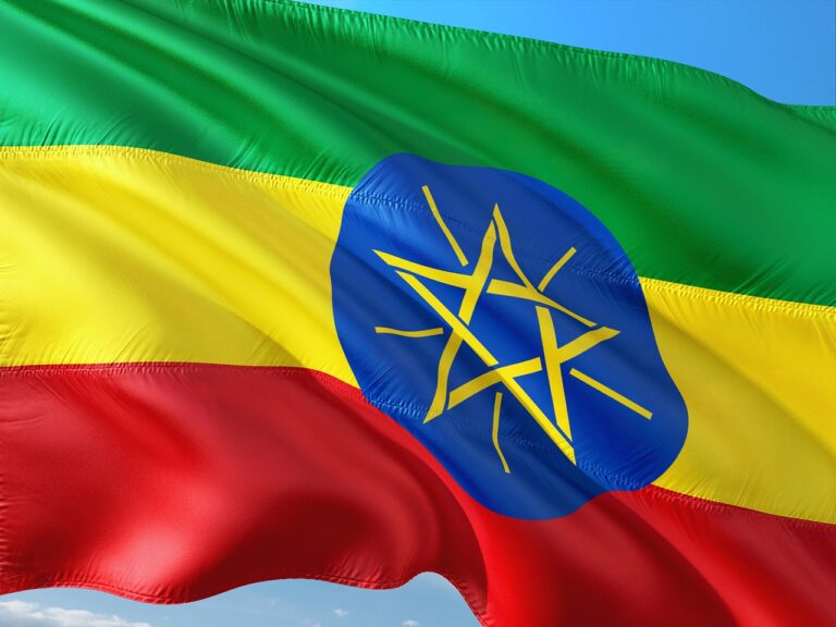 International, Banner, Flag, Ethiopia, East Africa, Ethiopia, Ethiopia, Ethiopia, Ethiopia, Ethiopia