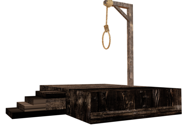 Gallows, Penalty, Death Penalty, Verdict, Isolated